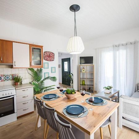 Acharavi Beach Villa Exteriér fotografie