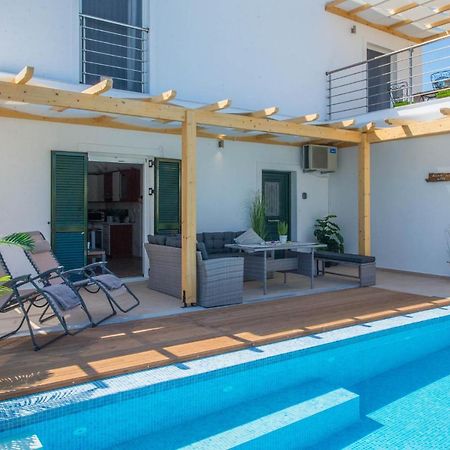 Acharavi Beach Villa Exteriér fotografie