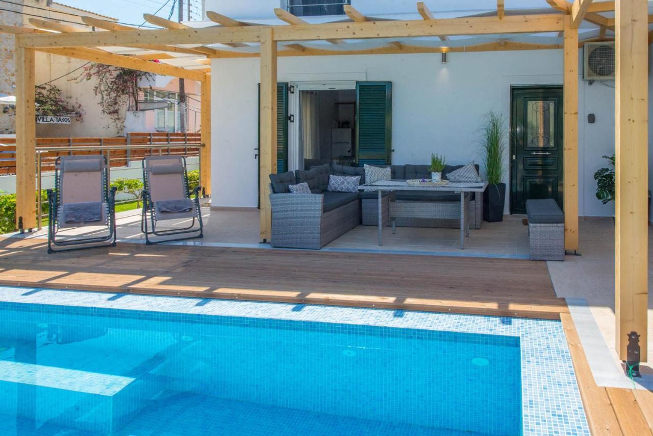 Acharavi Beach Villa Exteriér fotografie
