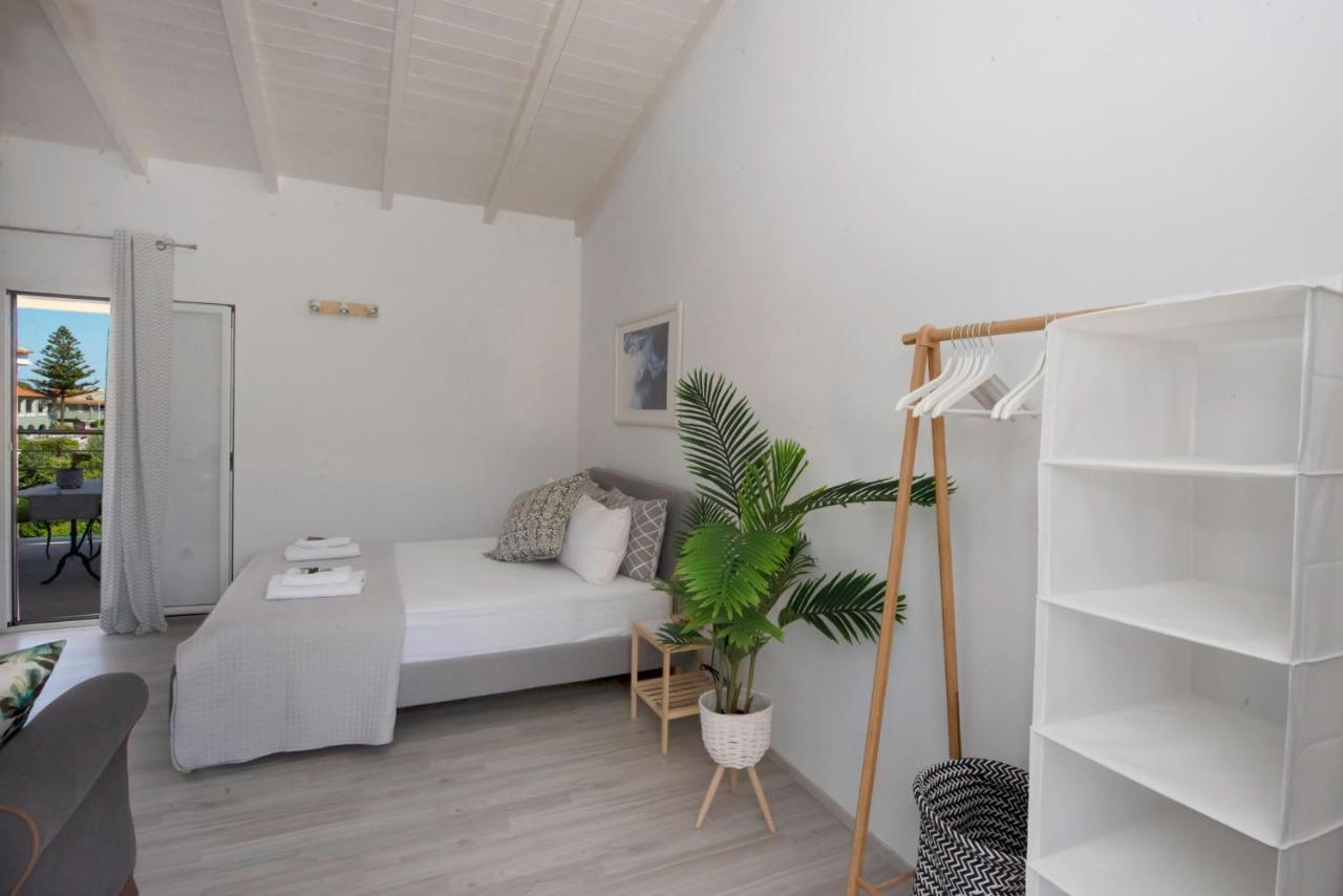 Acharavi Beach Villa Exteriér fotografie