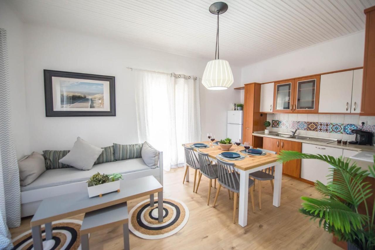 Acharavi Beach Villa Exteriér fotografie