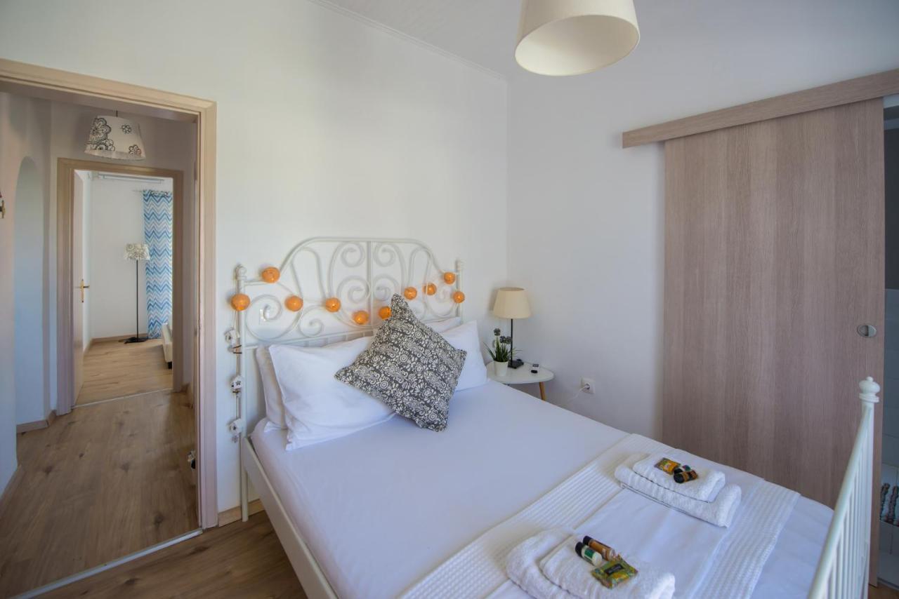 Acharavi Beach Villa Exteriér fotografie